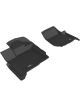3D MAXpider For 2015-2020 Ford F-150 Supercab Kagu 1st Row Floorm