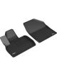 3D MAXpider For 2020 Kia Telluride Kagu 1st Row Floormat Black