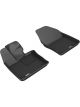 3D MAXpider For 2019-2020 Lexus UX Kagu 1st Row Floormat Black