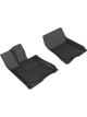 3D MAXpider For 2014-2020 Acura RLX Kagu 1st Row Floormat Gray