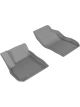 3D MAXpider For 2017-2019 Buick Lacrosse Kagu 1st Row Floormat Gr