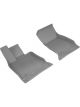 3D MAXpider For 2016-2020 Cadillac CT6 Kagu 1st Row Floormat Gray