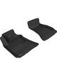 3D MAXpider For 2008-2010 Dodge Challenger Kagu 1st Row Floormat