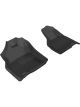 3D MAXpider For 2009-2012 Dodge Ram 1500 Regular Cab Kagu 1st Row