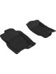 3D MAXpider For 2006-2010 Ford Explorer Kagu 1st Row Floormat Gra