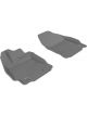 3D MAXpider For 2011-2013 Scion TC Kagu 1st Row Floormat Gray