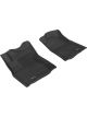 3D MAXpider For 2012-2015 Toyota Tacoma Reg/Acs Cab Kagu 1st Row
