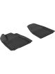 3D MAXpider For 2007-2013 Acura MDX Kagu 1st Row Floormat Gray