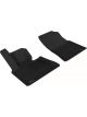 3D MAXpider For 2000-2006 BMW X5 E53 Kagu 1st Row Floormat Gray