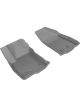 3D MAXpider For 2016-2019 Chevrolet Volt Kagu 1st Row Floormat Gr