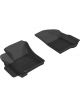 3D MAXpider For 2012-2019 Dodge Journey Kagu 1st Row Floormat Gra