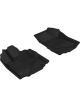 3D MAXpider For 2006-2014 Honda Ridgeline Kagu 1st Row Floormat G