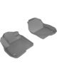 3D MAXpider For 2017-2020 Honda CR-V Kagu 1st Row Floormat Gray