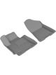 3D MAXpider For 2016-2018 Hyundai Tucson Kagu 1st Row Floormat Gr