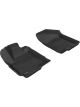 3D MAXpider For 2010-2013 Kia Soul Kagu 1st Row Floormat Gray