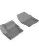 3D MAXpider For 2015-2016 MKC Kagu 1st Row Floormat Gray