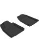 3D MAXpider For 2007-2012 Lexus ES Kagu 1st Row Floormat Gray