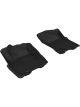 3D MAXpider For 2009-2015 Nissan Titan King/Crew Cab Kagu 1st Row