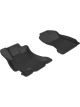 3D MAXpider For 2014-2018 Subaru Forester Kagu 1st Row Floormat G