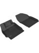 3D MAXpider For 2013-2015 Scion XB Kagu 1st Row Floormat Gray