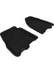 3D MAXpider For 2011-2012 Toyota Sienna Kagu 1st Row Floormat Gra