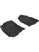 3D MAXpider For 2013-2018 Toyota RAV4/RAV4 Hybrid Kagu 1st Row Fl