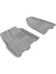 3D MAXpider For 2013-2020 Toyota Sienna Kagu 1st Row Floormat Gra