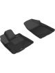 3D MAXpider For 2008-2013 Toyota Highlander Hybrid Kagu 1st Row F