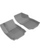 3D MAXpider For 2018-2020 GMC Terrain Kagu 1st Row Floormat Gray