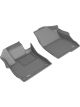 3D MAXpider For 2018-2020 Honda Accord Kagu 1st Row Floormat Gray