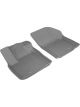 3D MAXpider For 2018-2019 Volkswagen Atlas Kagu 1st Row Floormat