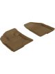 3D MAXpider For 2007-2012 Hyundai Veracruz Kagu 1st Row Floormat
