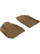3D MAXpider For 2010-2012 Hyundai Santa Fe Kagu 1st Row Floormat