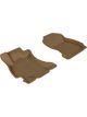 3D MAXpider For 2014-2018 Subaru Forester Kagu 1st Row Floormat T