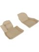 3D MAXpider For 2016-2020 BMW X1/X2 F48/F39 Kagu 1st Row Floormat