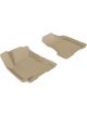 3D MAXpider For 2005-2009 Hyundai Tucson Kagu 1st Row Floormat Ta