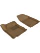 3D MAXpider For 2013-2013 Nissan Altima Sedan Kagu 1st Row Floorm
