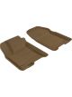 3D MAXpider For 2007-2011 Chevrolet Aveo Kagu 1st Row Floormat Ta