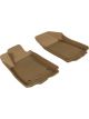 3D MAXpider For 2012-2020 Chevrolet Sonic Kagu 1st Row Floormat T