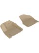 3D MAXpider For 2017-2020 Chrysler Pacifica/Voyager Kagu 1st Row