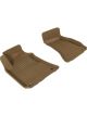 3D MAXpider For 2008-2010 Dodge Challenger Kagu 1st Row Floormat