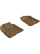 3D MAXpider For 2011-2013 Kia Sorento 7-Seats Kagu 1st Row Floorm