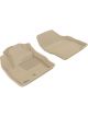 3D MAXpider For 2007-2014 Land Rover Lr2 Kagu 1st Row Floormat Ta