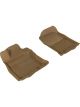 3D MAXpider For 2013-2020 Toyota 4Runner Kagu 1st Row Floormat Ta