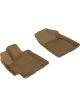 3D MAXpider For 2008-2013 Toyota Highlander Gas Kagu 1st Row Floo