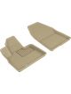 3D MAXpider For 2019-2020 Hyundai Santa Fe Kagu 1st Row Floormat