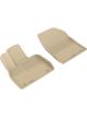 3D MAXpider For 2020 Hyundai Palisade Kagu 1st Row Floormat Tan