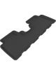 3D MAXpider For 2005-2009 Hyundai Tucson Kagu 2nd Row Floormats B