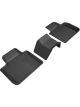 3D MAXpider For 2018-2019 BMW 6 Series Gran Turismo Kagu 2nd Row