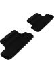 3D MAXpider For 2008-2015 Audi TT/TTS Kagu 2nd Row Floormats Blac